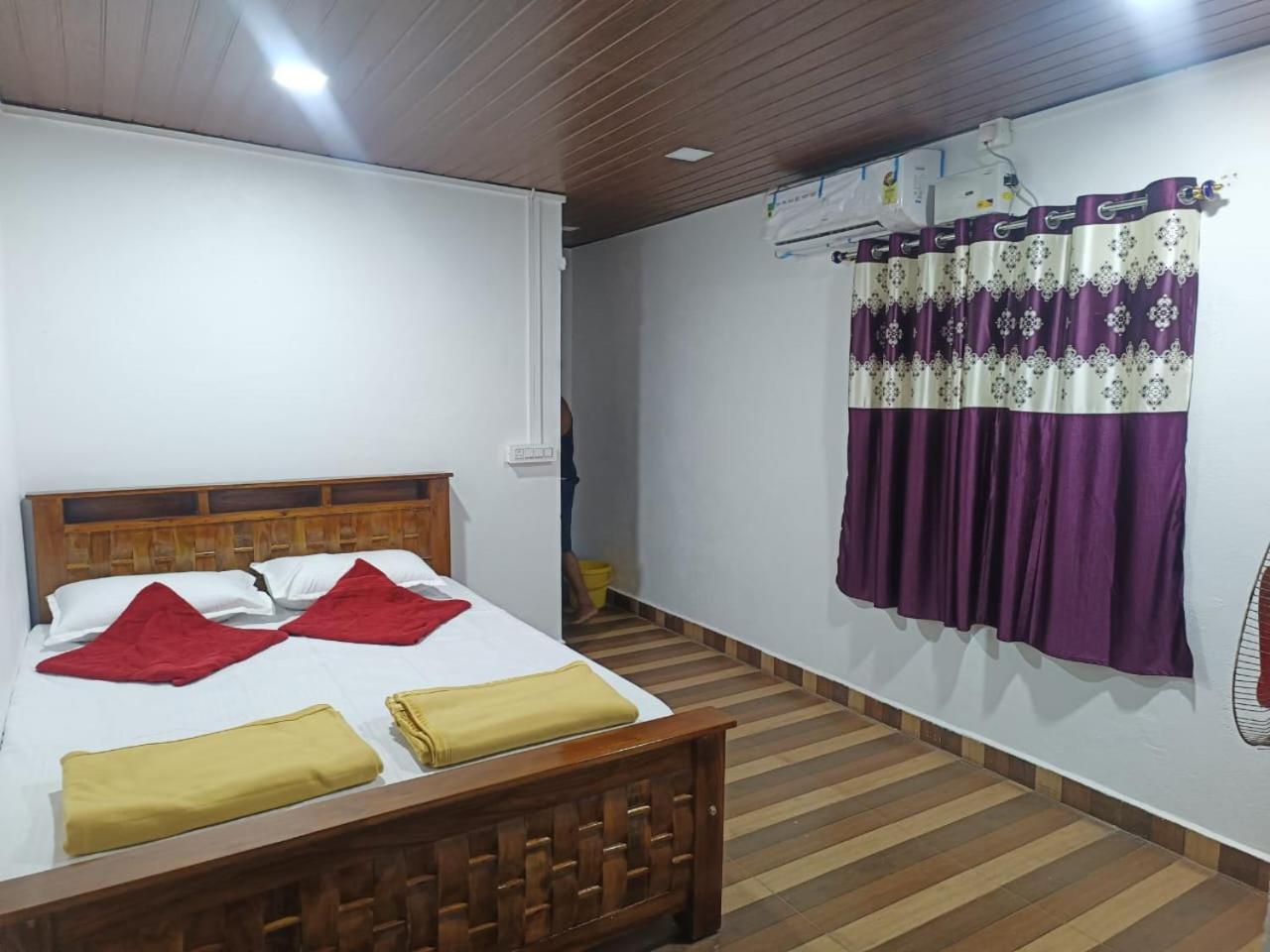White Sand Beach Stay Resort Kumta Exterior foto